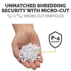 Fellowes AutoMax 100M 100-Sheet Micro-Cut Shredder (4629001)* Shredders & Accessories