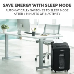 Fellowes AutoMax 100M 100-Sheet Micro-Cut Shredder (4629001)* Shredders & Accessories