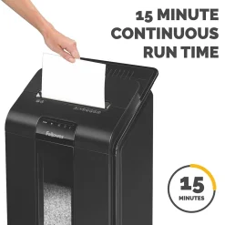 Fellowes AutoMax 100M 100-Sheet Micro-Cut Shredder (4629001)* Shredders & Accessories