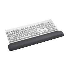 Fellowes Gel Wrist Rest, Graphite (91737)* Ergonomic Wrist Rests