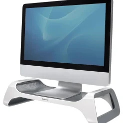 Fellowes I-Spire Series Monitor Stand, Up to 21", (9311101)* Monitor Mounts & Stands