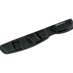Fellowes Keyboard Palm Support, Fabric, (9182801)* Ergonomic Wrist Rests