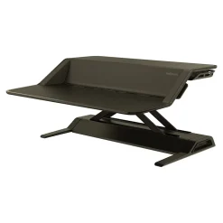 Outlet Lotus 33" Standing Desk Converter, Black (0007901) Standing Desks