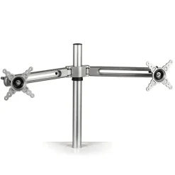 Fellowes Lotus Adjustable Monitor Arm, Up to 27