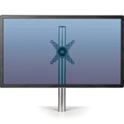 Fellowes Lotus Adjustable Monitor Arm, Up to 27