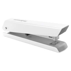 Fellowes LX820 Classic Desktop Stapler, 20-Sheet Capacity, White (5011401) Outlet