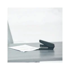 Fellowes LX850 Desktop Stapler, 25-Sheet Capacity, Black (5010701)