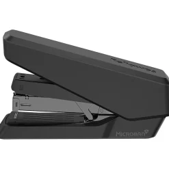 Fellowes LX870 Desktop Stapler, 40-Sheet Capacity, Black (5014601) Discount