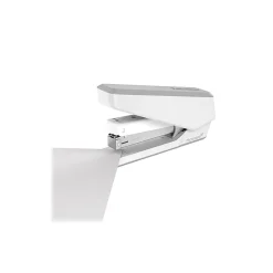 Fellowes LX850 EasyPress Desktop Stapler, 25 Sheet Capacity, White (5011601) Outlet