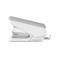 Fellowes LX840 EasyPress Desktop Stapler, 25-Sheet Capacity, White (5011501) New