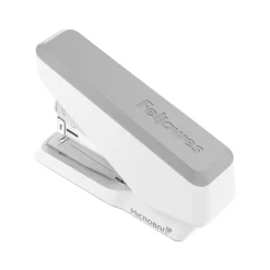 Fellowes LX860 EasyPress Desktop Stapler, 40-Sheet Capacity, White (5014301) Hot
