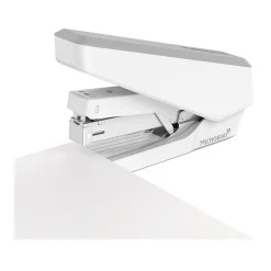 Fellowes LX860 EasyPress Desktop Stapler, 40-Sheet Capacity, White (5014301) Hot