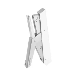 Fellowes LX890 Hand-Held Stapler, 40-Sheet Capacity, White (5014701) Hot