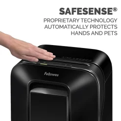 Fellowes LX200 12-Sheet Micro-Cut Shredder (5015001)* Shredders & Accessories