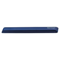 Fellowes Microban Gel Wrist Rest, Sapphire (9175601)* Ergonomic Wrist Rests