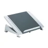 Fellowes Office Suites 15.06"W x 10.5"D Plastic Laptop Riser, Black/Silver (8032001)