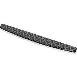 Fellowes Photo Gel Keyboard Wrist Rest with MICROBAN, (9550001)* Ergonomic Wrist Rests