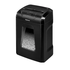 Fellowes Powershred 12C 12-Sheet Cross-Cut Personal Shredder (7120006)* Shredders & Accessories