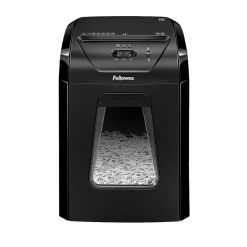Fellowes Powershred 12C 12-Sheet Cross-Cut Personal Shredder (7120006)* Shredders & Accessories