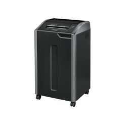 Fellowes Powershred 425Ci 30-Sheet Cross-Cut Commercial Shredder (38425)* Shredders & Accessories
