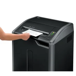 Fellowes Powershred 485Ci 30-Sheet Cross-Cut Commercial Shredder (38485)* Shredders & Accessories