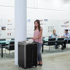 Fellowes Powershred 485Ci 30-Sheet Cross-Cut Commercial Shredder (38485)* Shredders & Accessories