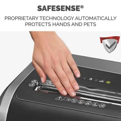 Fellowes Powershred 79Ci 16-Sheet Cross-Cut Commercial Shredder (3227901/3227917)* Shredders & Accessories