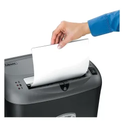 Fellowes Powershred 75CS 12-Sheet Cross-Cut Personal Shredder (4675701)* Shredders & Accessories