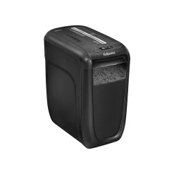 Fellowes Powershred 60CS 10-Sheet Cross-Cut Deskside Shredder (4606001)* Shredders & Accessories