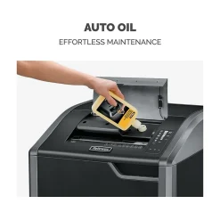 Fellowes Powershred 425HS 10-Sheet High-Security Shredder (4251501)* Shredders & Accessories