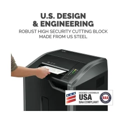 Fellowes Powershred 425HS 10-Sheet High-Security Shredder (4251501)* Shredders & Accessories