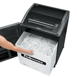 Fellowes Powershred 485i 38-Sheet Strip-Cut Industrial Shredder (38480)* Shredders & Accessories