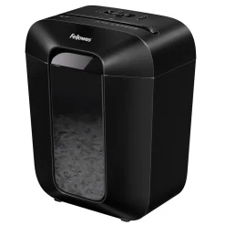 Fellowes Powershred LX45 8-Sheet Cross Cut Personal Paper Shredder (FEL4400201)* Shredders & Accessories