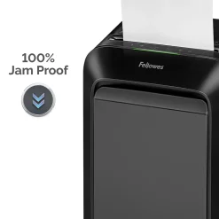 Fellowes Powershred LX180 16-Sheet Cross Cut Personal Paper Shredder (FEL5501601)* Shredders & Accessories