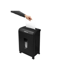 Fellowes Powershred 62MC 10-Sheet Micro-Cut High-Security Shredder (4685101)* Shredders & Accessories