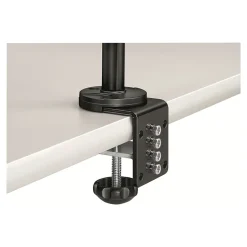 Fellowes Professional Series Depth Adjustable Dual Monitor Arm, Up to 32