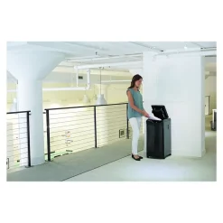 Fellowes 350-Sheet Cross-Cut 350C AutoMax Commercial Shredder (4964001)* Shredders & Accessories