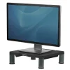 Fellowes Standard Adjustable Monitor Riser, Up to 42", Graphite (9169301)* Monitor Mounts & Stands