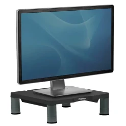 Fellowes Standard Adjustable Monitor Riser, Up to 42