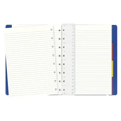 Filofax A5 Classic Bright 4-Subject Professional Notebooks, 5.8