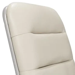Sale Franklin Bonded Leather Computer and Desk Chair, Ivory White (CHR10060C) Office Chairs