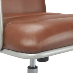 Discount Franklin Bonded Leather Computer and Desk Chair, Camel (CHR10060B) Office Chairs