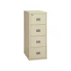 Discount Patriot 4-Drawer Vertical File Cabinet, Fire Resistant, Legal, Beige, 31.56"D (4P-2131-CPA) File Cabinets