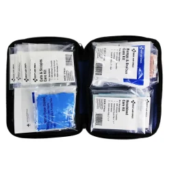 First Aid Kits<First Aid Only Classroom Care Kit, 47 Pieces, 6 Packs/Carton (91575)