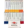 First Aid Kits<First Aid Only First Aid Kits, 84 Pieces, Kit (90581)