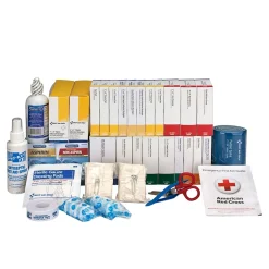 First Aid Kits<First Aid Only First Aid Kit Refill, 75 People, 446 Pieces, (90618)