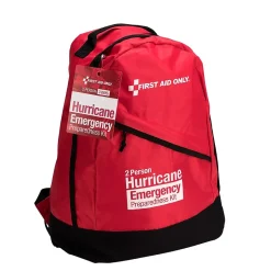 First Aid Kits<First Aid Only 2-Person 3-Day Hurricane Emergency Preparedness Kit (91055)