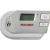Carbon Monoxide Detectors<First Alert Combination Explosive Gas and Carbon Monoxide Alarm with Backlit Digital Display (FATGCO1CN)