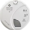 Carbon Monoxide Detectors<First Alert Wireless Battery Powered Interconnection Photoelectric Smoke & Carbon Monoxide Detector (FAT1039839)