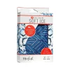 Fit & Fresh Cool Coolers Ice Packs, Navy Sketch Weave/Blue, 2/Pack (10300FF) Hot